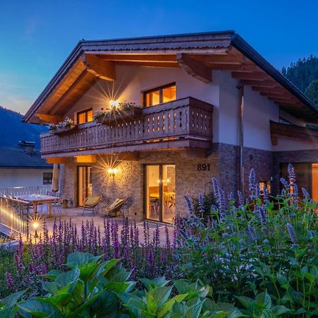 Studio Alpendomizil Ahorn Mayrhofen Luaran gambar