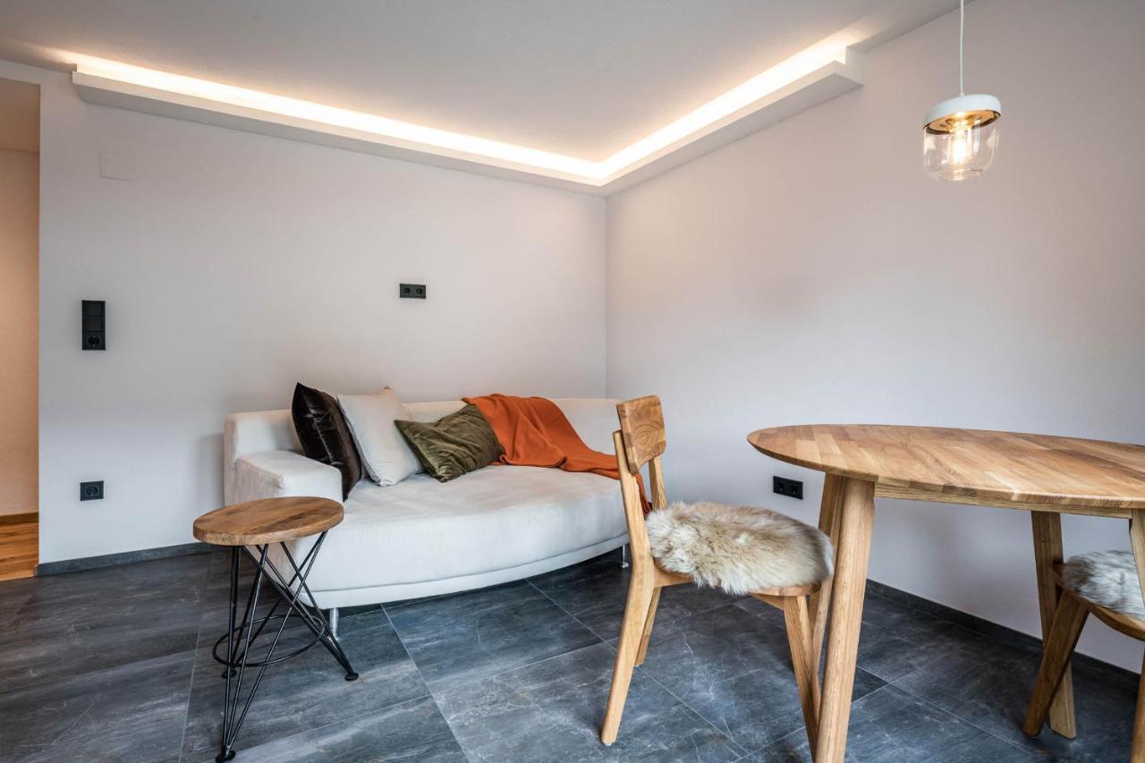 Studio Alpendomizil Ahorn Mayrhofen Luaran gambar
