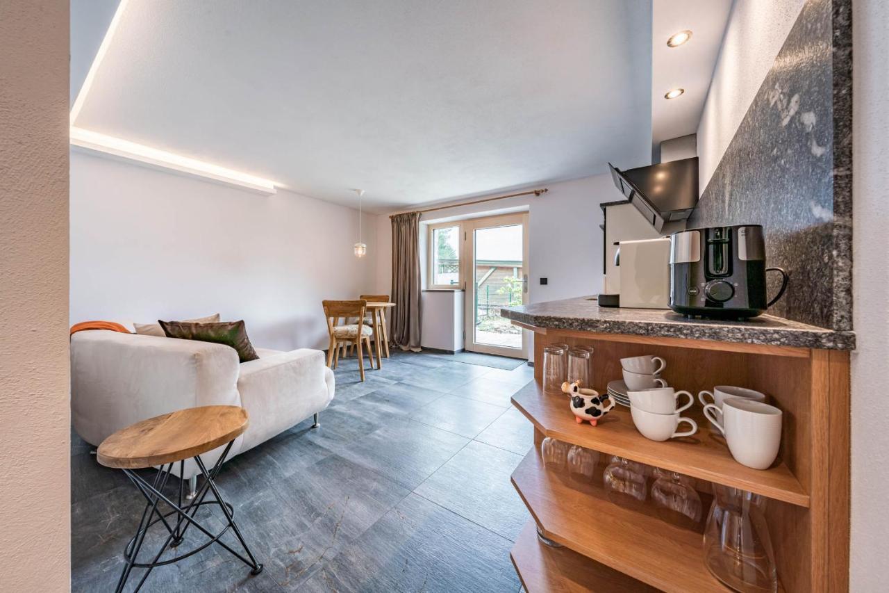 Studio Alpendomizil Ahorn Mayrhofen Luaran gambar