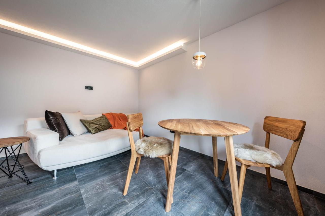 Studio Alpendomizil Ahorn Mayrhofen Luaran gambar