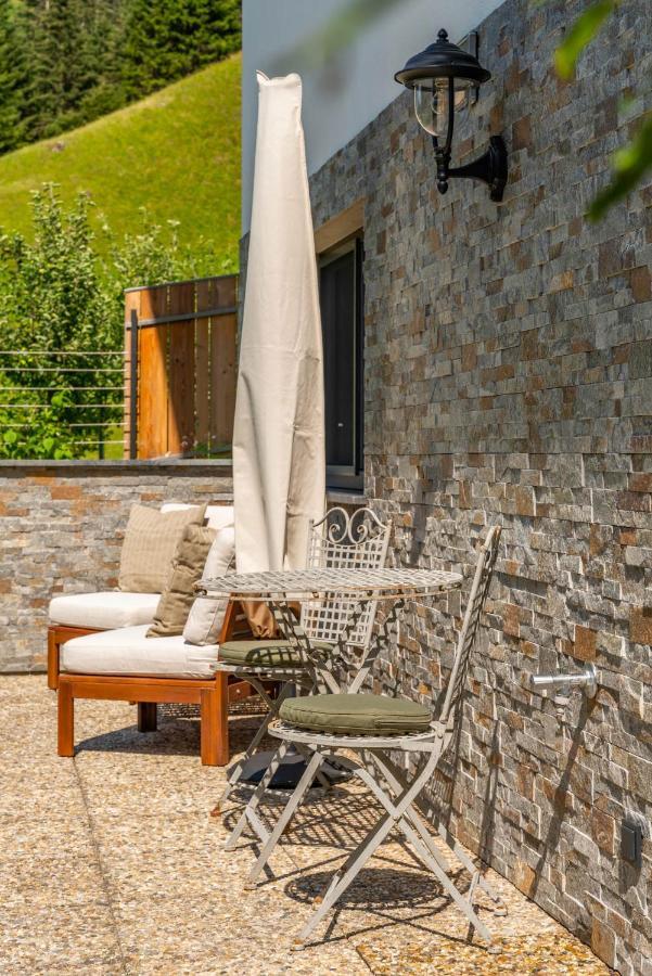 Studio Alpendomizil Ahorn Mayrhofen Luaran gambar