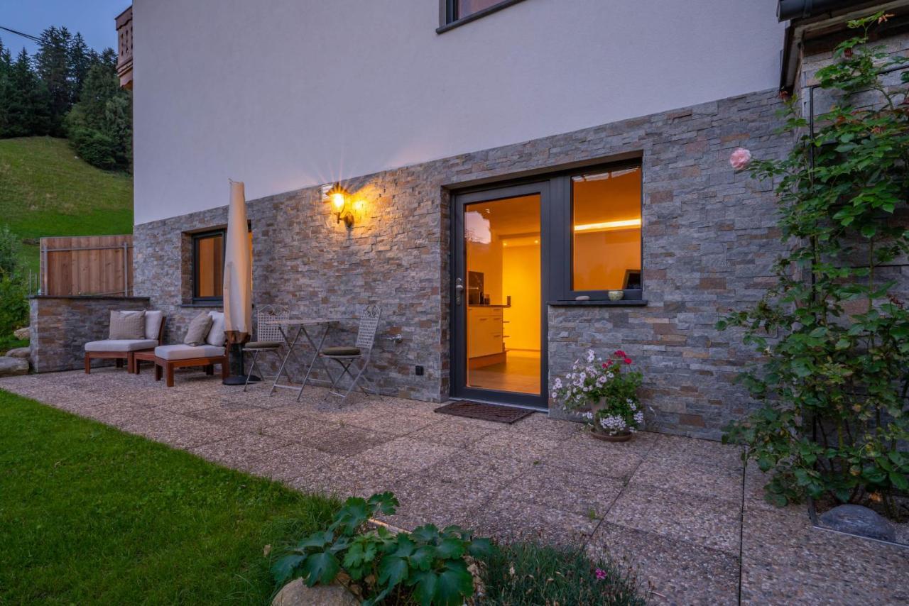 Studio Alpendomizil Ahorn Mayrhofen Luaran gambar